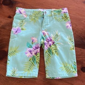 Girls capris shorts